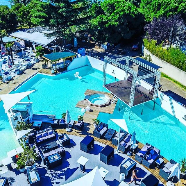 Complexe La Voile Blanche